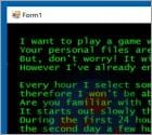 PC-FunHACKED! Ransomware