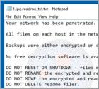 LoryEstside Ransomware