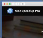 Mac Speedup Pro Unwanted Application (Mac)