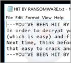 .happy Ransomware