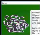 Gorgon Ransomware