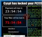 Cyspt Ransomware