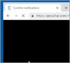 Pecul1ar.com POP-UP Redirect