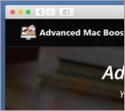 Advanced Mac Booster Unwanted Application (Mac)