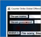 Counter-Strike GO Virus