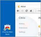 Citrio Browser Adware