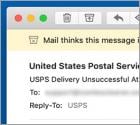 USPS Email Virus