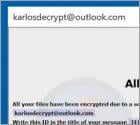 KARLS Ransomware