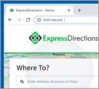 ExpressDirections Adware