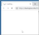Durington.info POP-UP Redirect