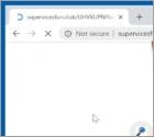 Supervicesfun.club POP-UP Redirect