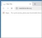 Meddelande.org POP-UP Redirect