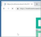 Motheremutand.info POP-UP Redirect