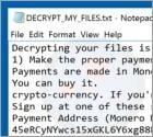 Cripton Ransomware