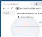 Route Finder Browser Hijacker