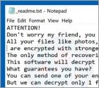 Promorad Ransomware