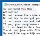 ICP Ransomware