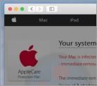 Apple.com-clean-os.live POP-UP Scam (Mac)