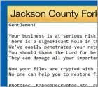 Jackson County Forks Out $400,00 for Ransomware Payment