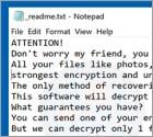 Kroput Ransomware