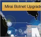 Mirai Botnet Upgraded