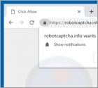 Robotcaptcha.info POP-UP Redirect