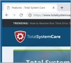 Total System Care Unwanted Application