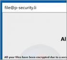 Recognizer Ransomware