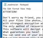 Grovat Ransomware