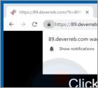 Deverreb.com POP-UP Redirect