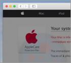 Apple.com-fast.live POP-UP Scam (Mac)