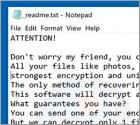 Norvas Ransomware