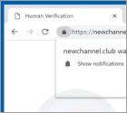 Newchannel.club POP-UP Redirect