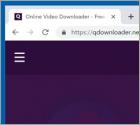 Qdownloader.net Virus