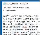 Verasto Ransomware