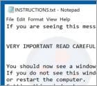 BellevueCollegeEncryptor Ransomware