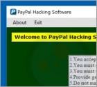 PayPal Hacking Software Virus