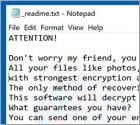 Todarius Ransomware