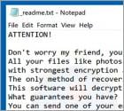 Fedasot Ransomware