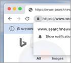 Searchnewworld.com Redirect (Mac)