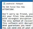 Radman Ransomware