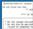 Mcold Ransomware