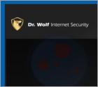 Dr. Wolf Internet Security Unwanted Application