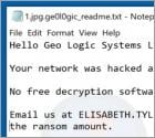 ge0l0gic Ransomware