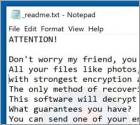 Rectot Ransomware