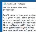 Davda Ransomware