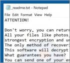 Pidom Ransomware