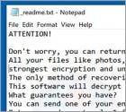 Poret Ransomware