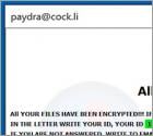 Html Ransomware