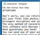 Horon Ransomware